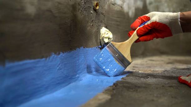 Commercial Waterproofing in Newberry, MI